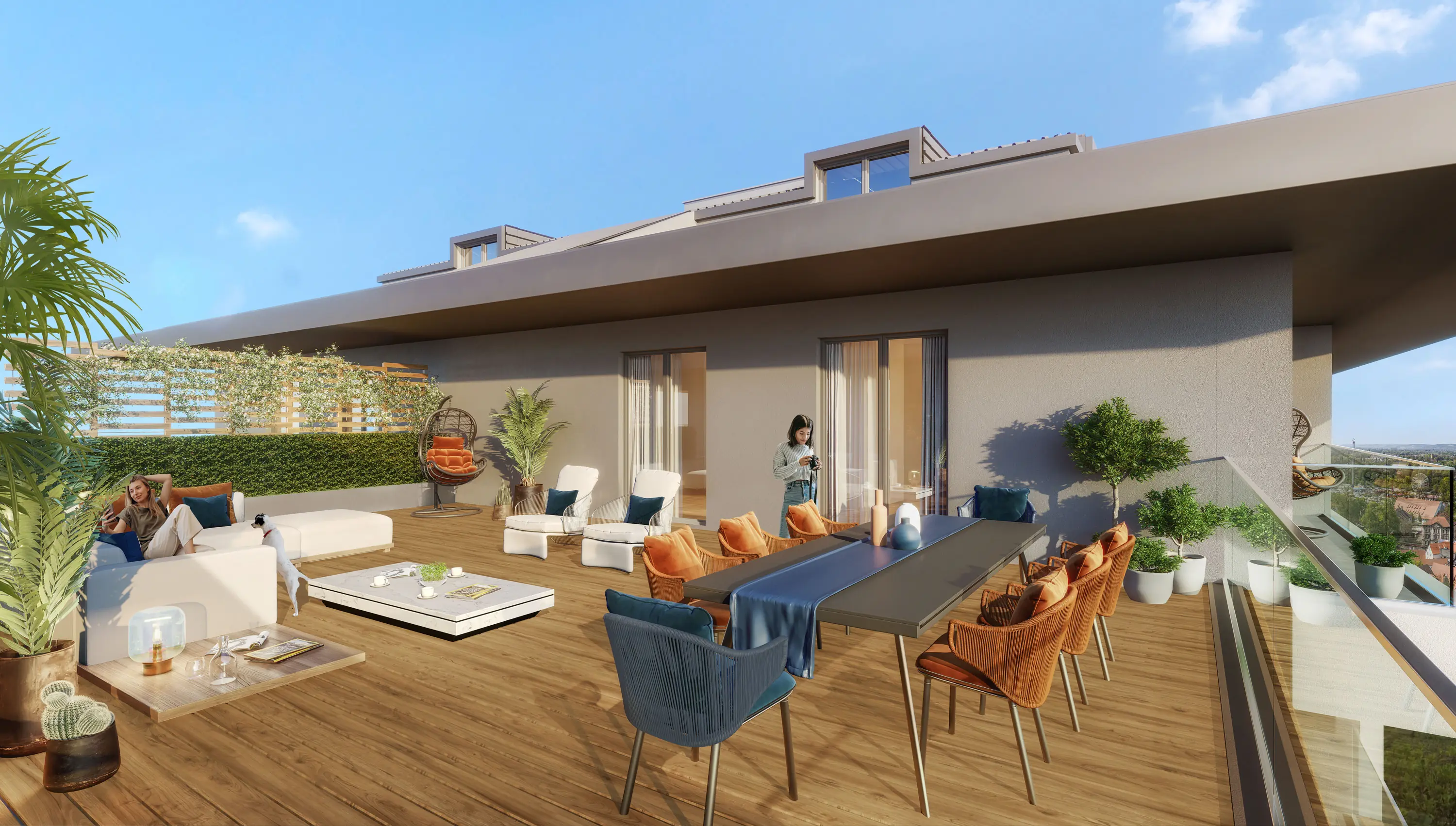 Fully Equipped Apartment for Sale in Ümraniye, Istanbul