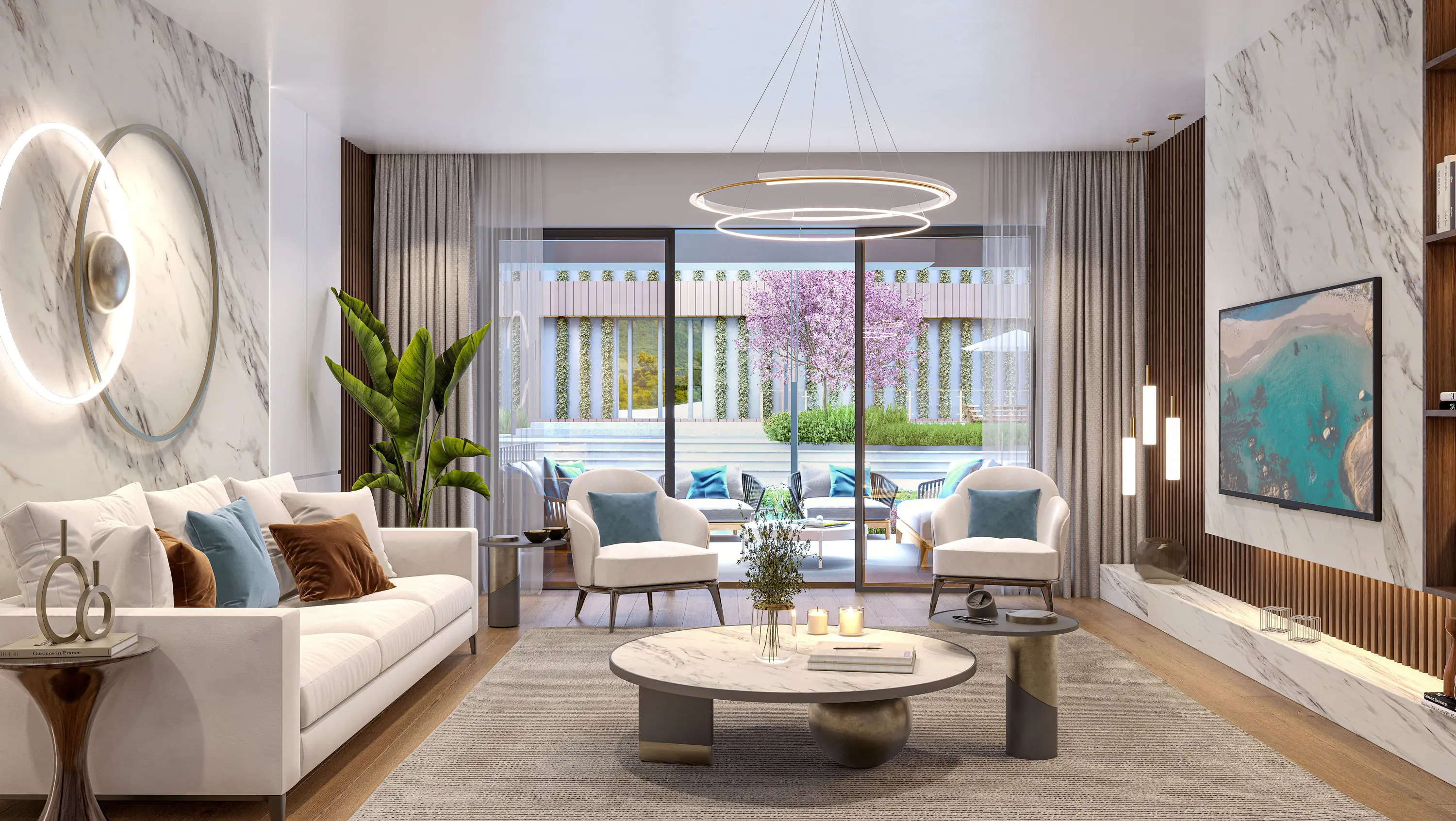 Fully Equipped Apartment for Sale in Ümraniye, Istanbul