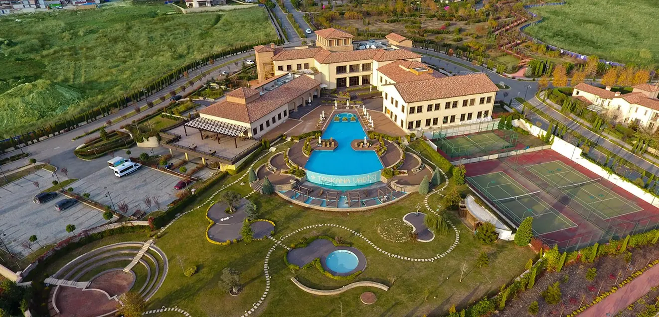 خرید ویلا 4 تا 6 خوابه در بویوک چکمجه استانبول