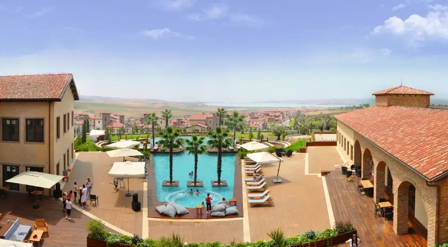 خرید ویلا 4 تا 6 خوابه در بویوک چکمجه استانبول