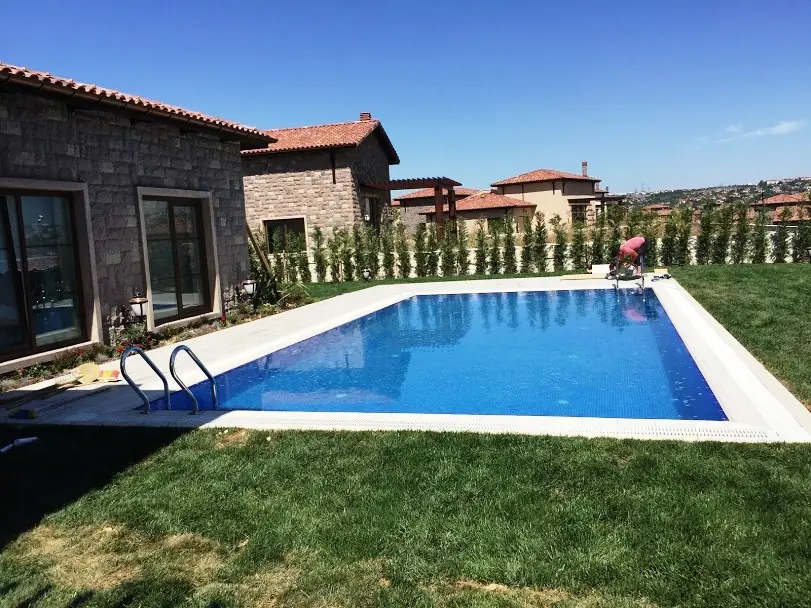 خرید ویلا 4 تا 6 خوابه در بویوک چکمجه استانبول