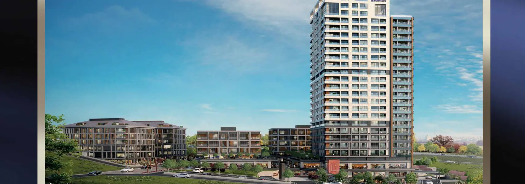 خرید خانه لوکس در کادیکوی استانبول