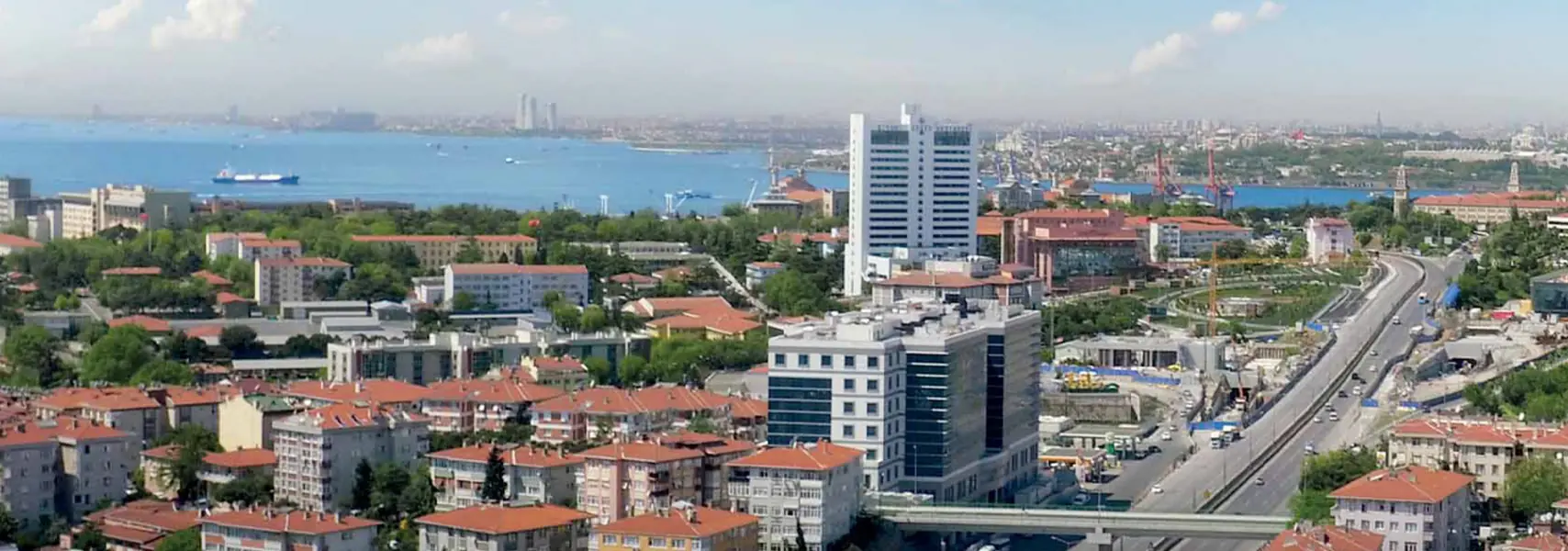 خرید خانه لوکس در کادیکوی استانبول