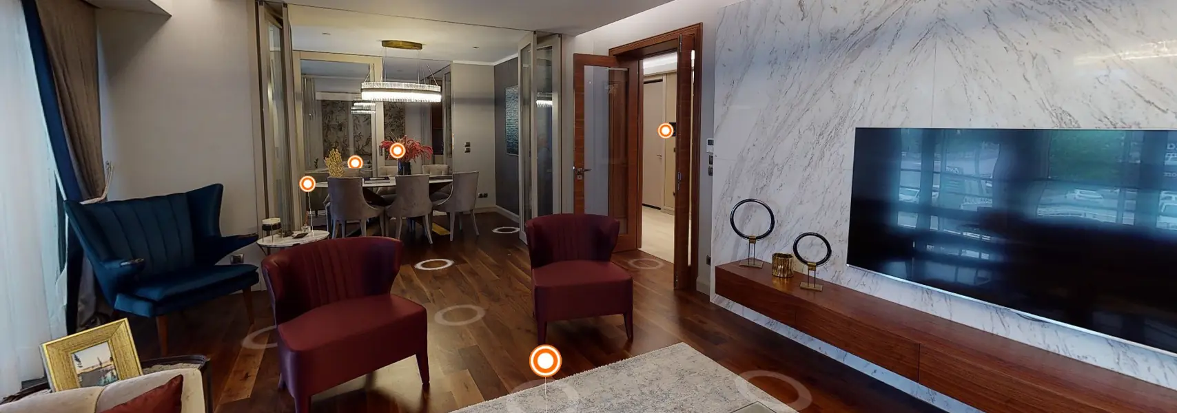 خرید خانه لوکس در کادیکوی استانبول