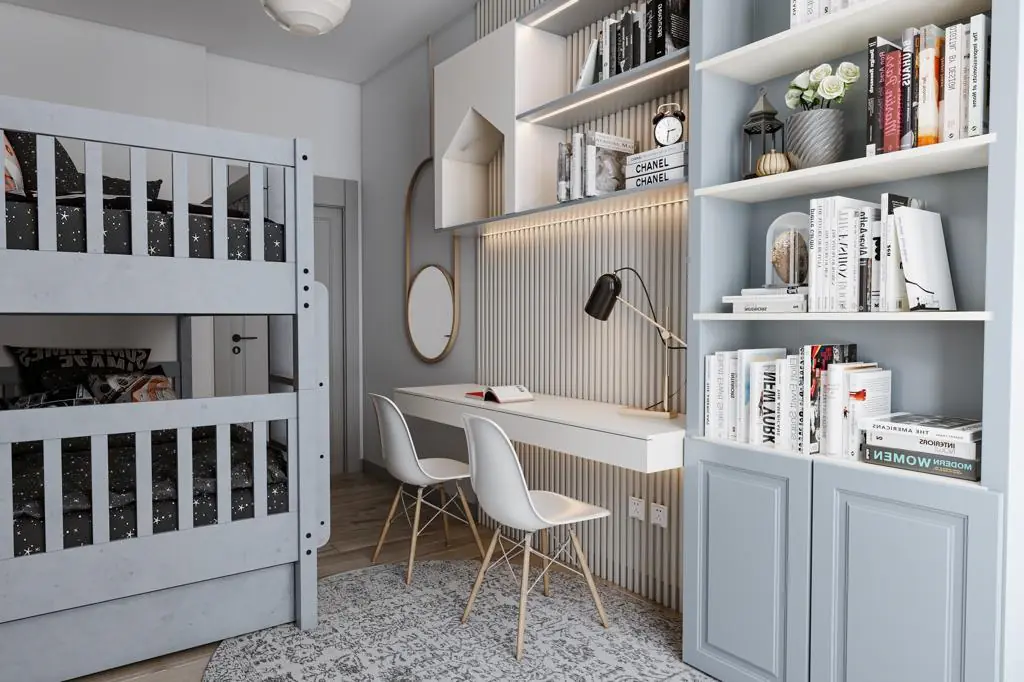 آپارتمان‌‌های لوکس برای فروش در بیلیکدوزو استانبول