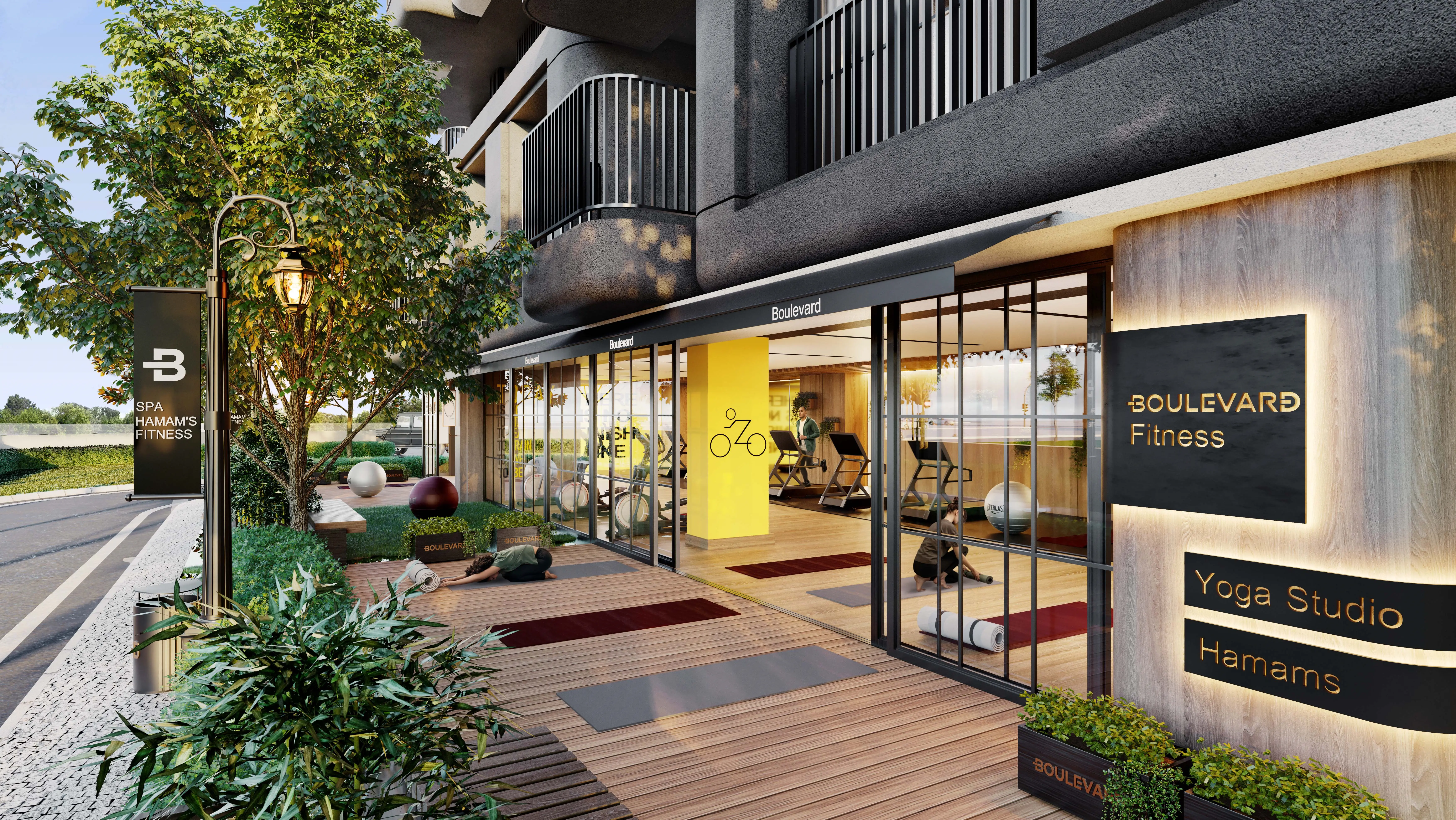 خرید ملک مناسب شهروندی در کوچوک چکمجه استانبول