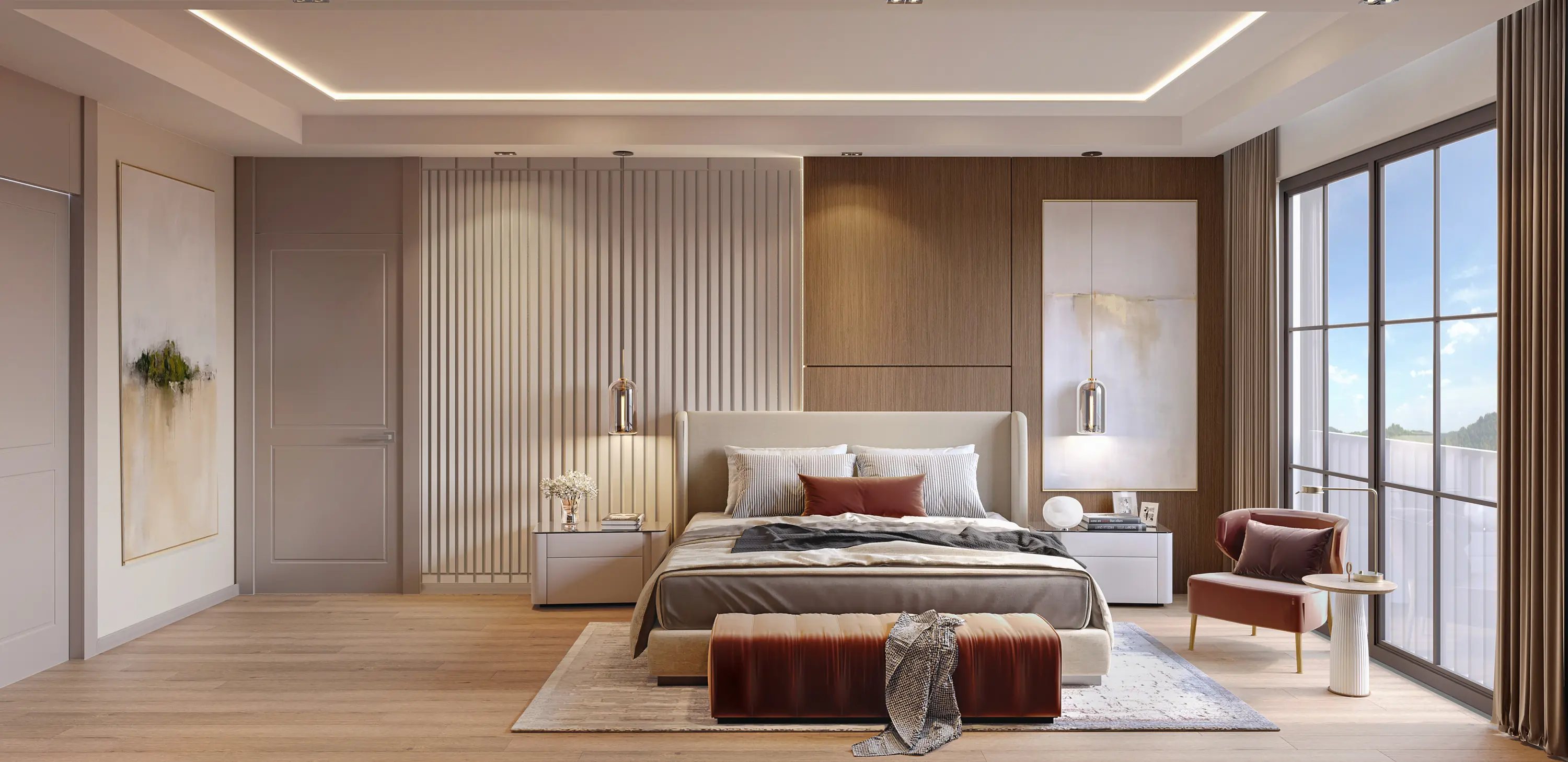 خرید ملک مناسب شهروندی در کوچوک چکمجه استانبول