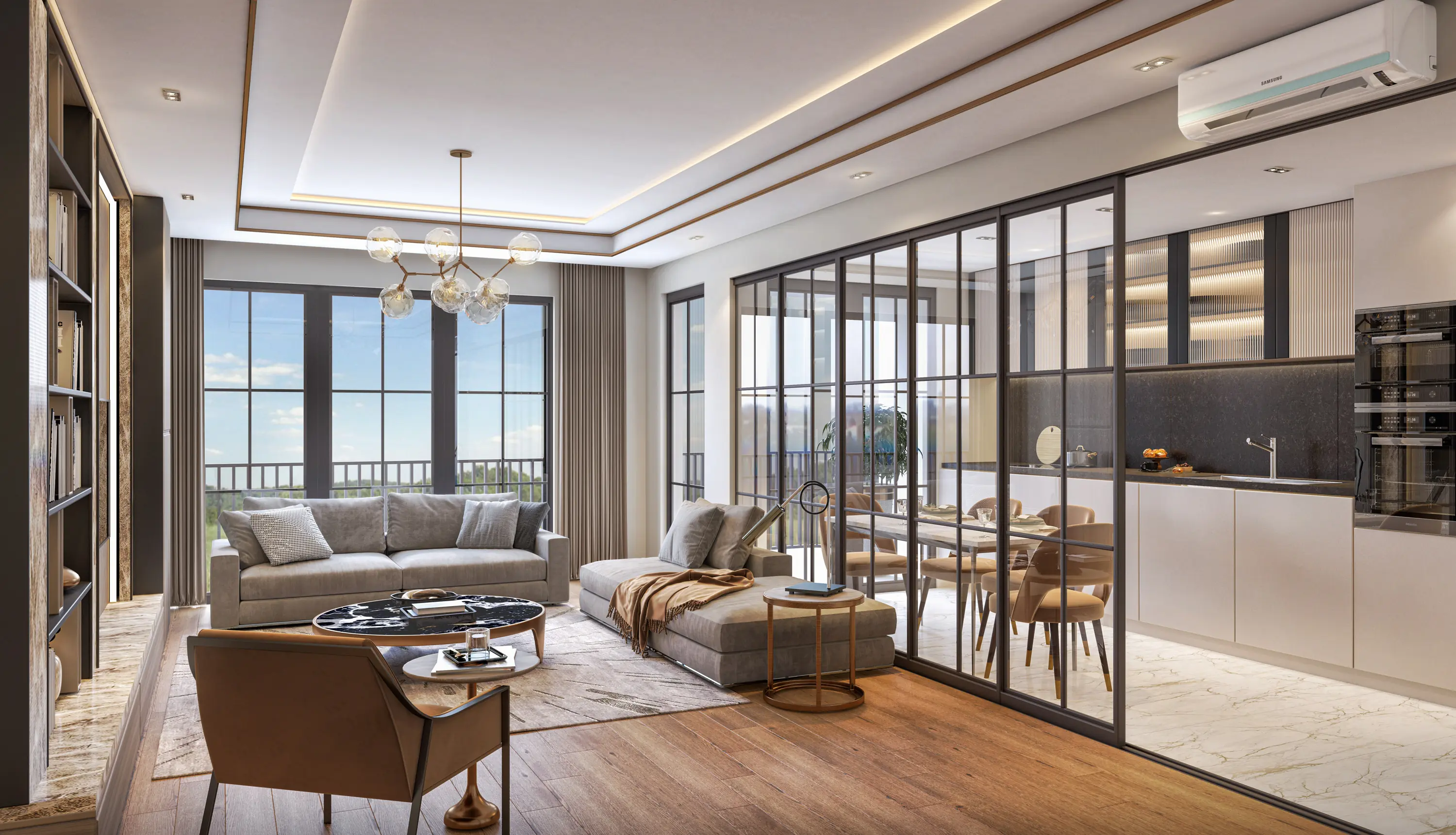 خرید ملک مناسب شهروندی در کوچوک چکمجه استانبول