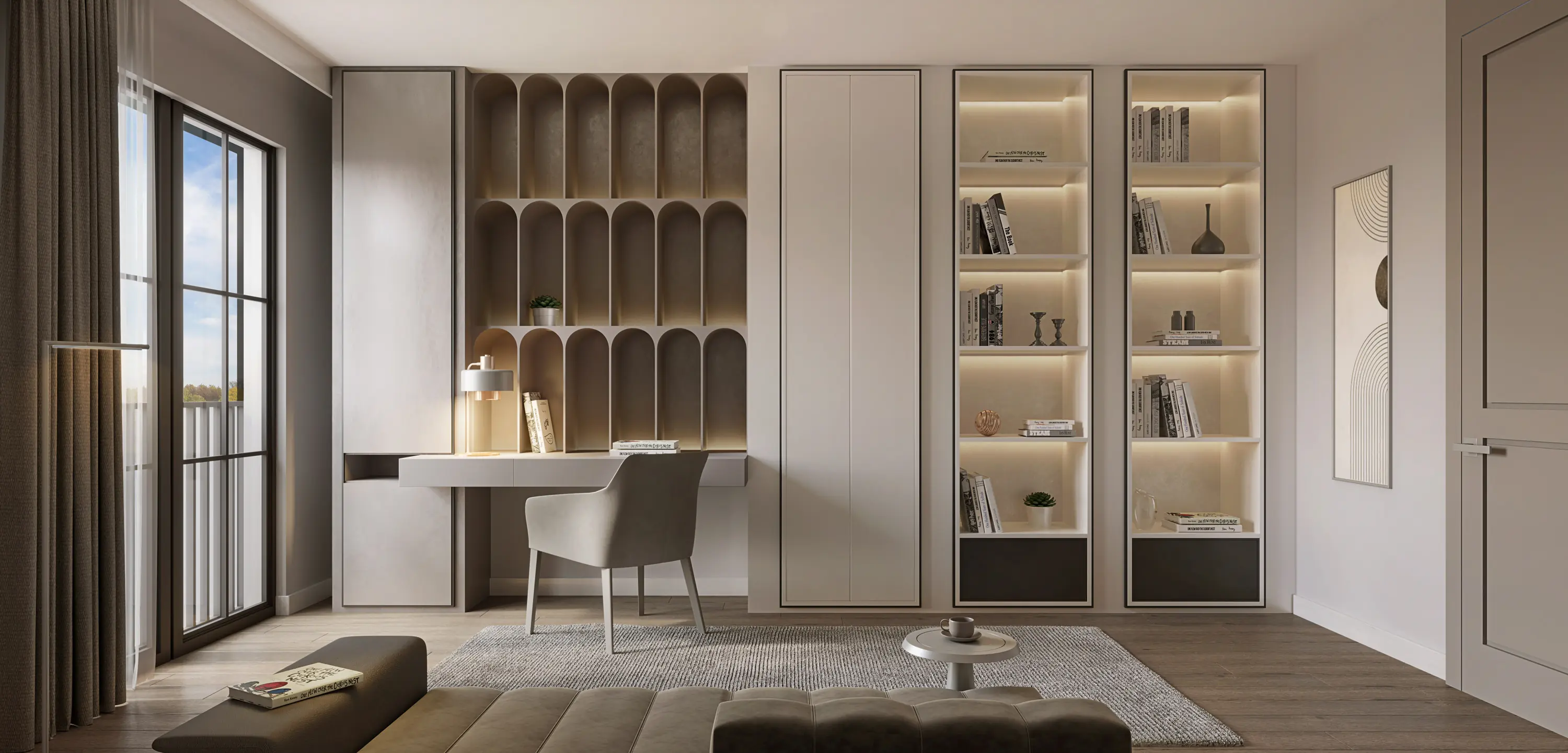 خرید ملک مناسب شهروندی در کوچوک چکمجه استانبول