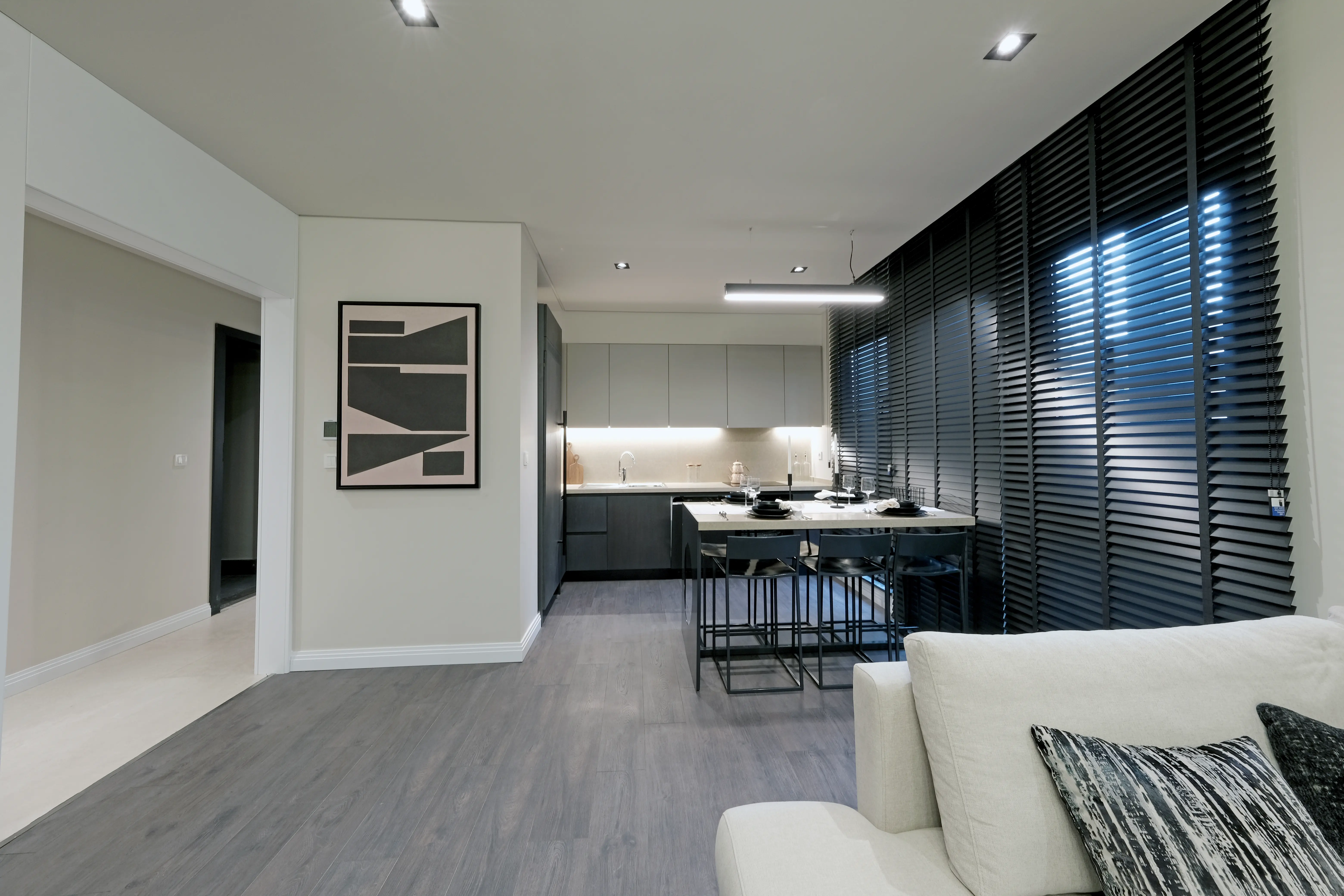 واحدهای مسکونی مدرن در توپکاپی استانبول