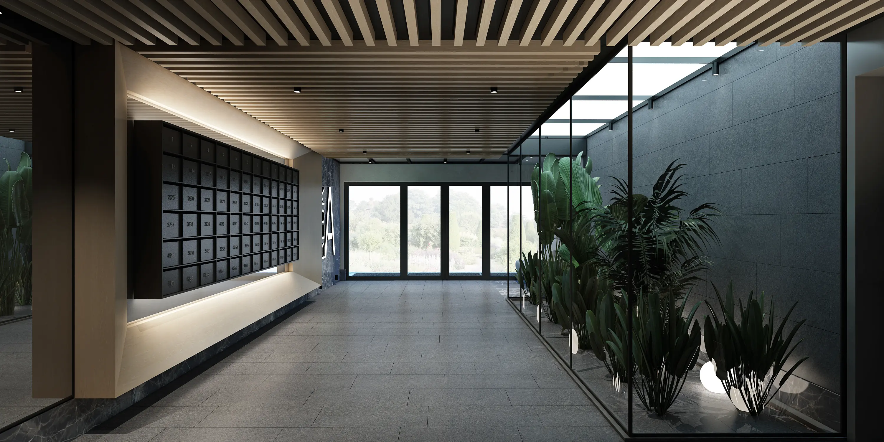 واحدهای مسکونی مدرن در توپکاپی استانبول