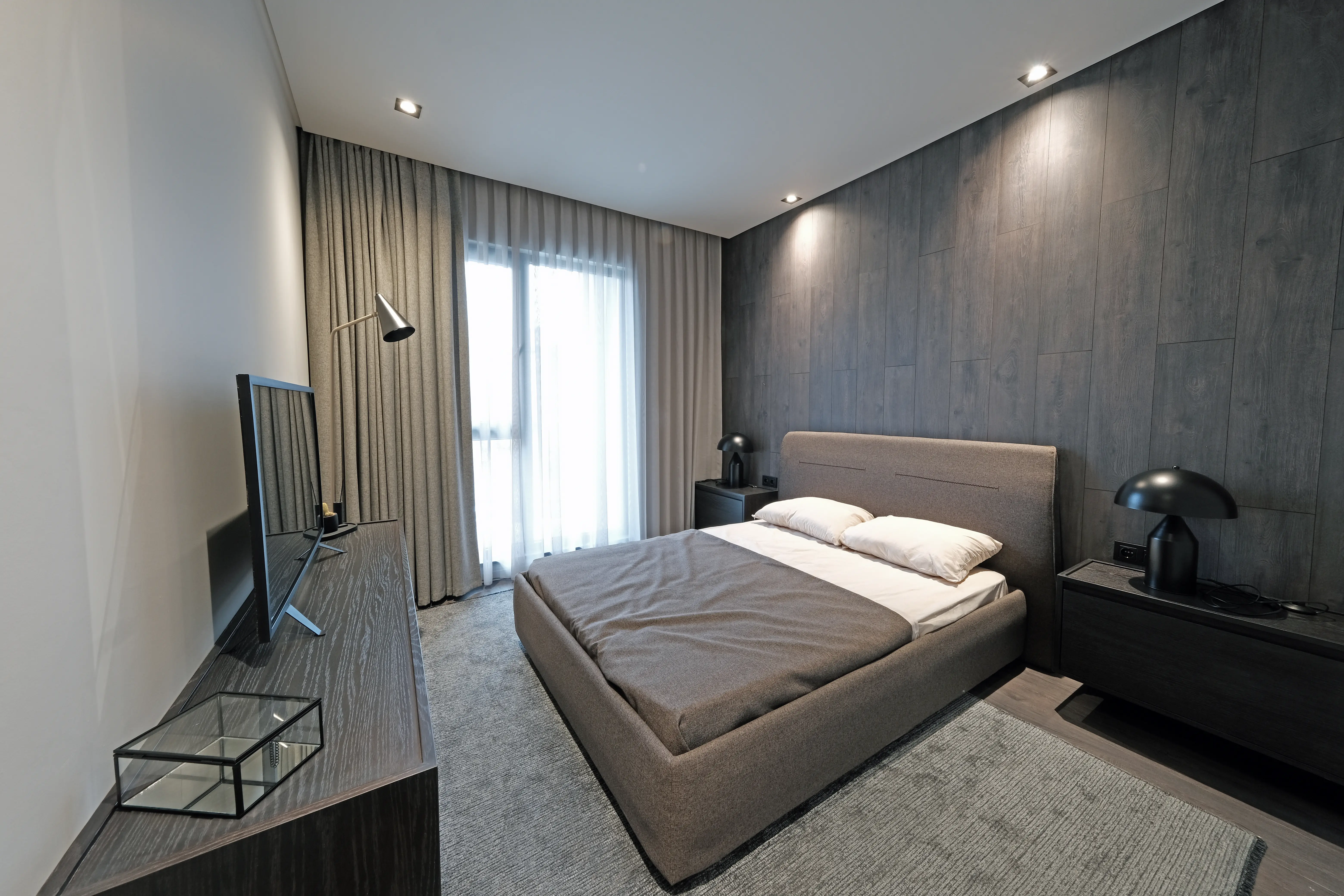 واحدهای مسکونی مدرن در توپکاپی استانبول