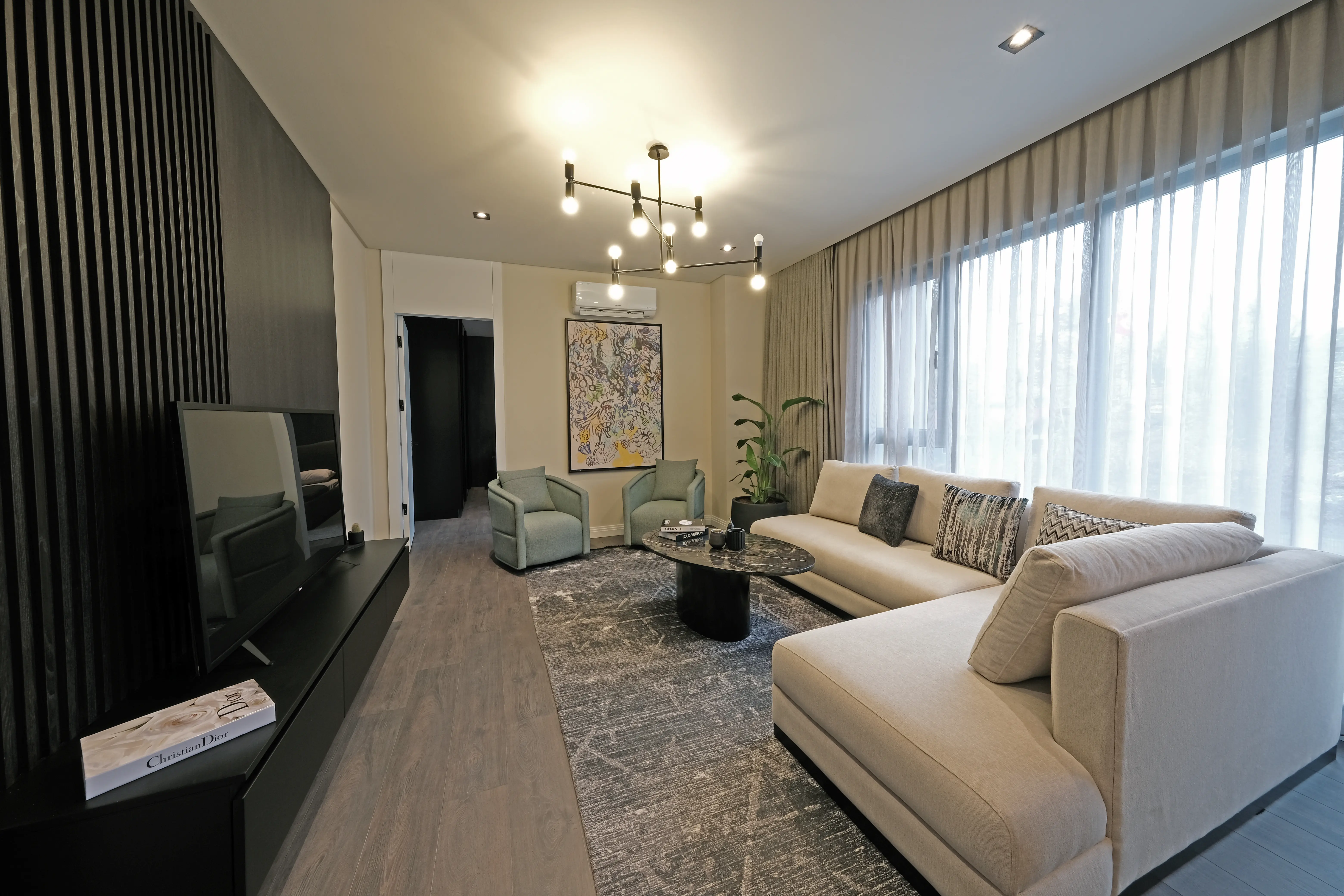 واحدهای مسکونی مدرن در توپکاپی استانبول