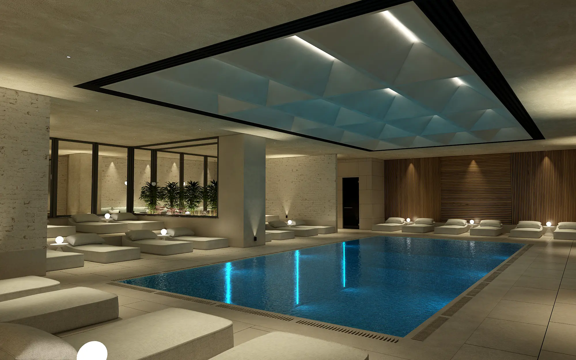 واحدهای مسکونی مدرن در توپکاپی استانبول