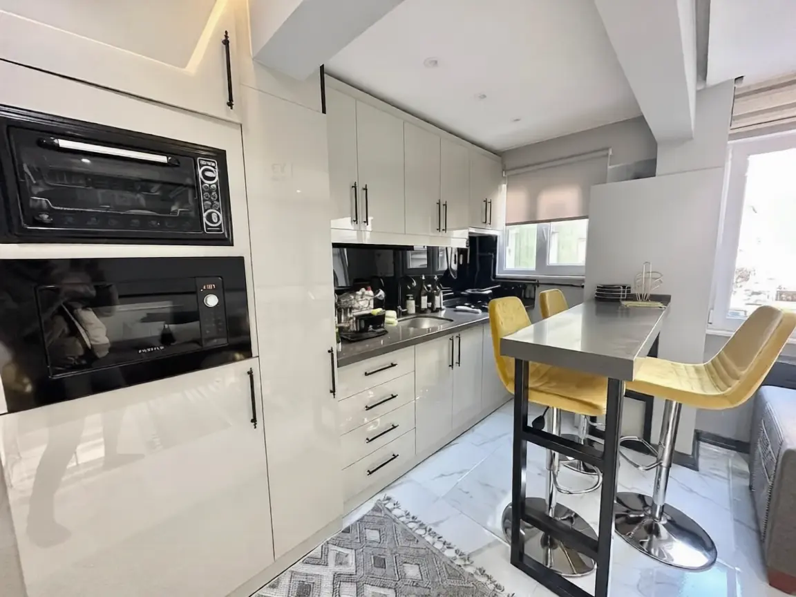 پروژه‌ای ایده‌آل برای اجاره کوتاه‌مدت و دلاری در بی‌آغلو استانبول