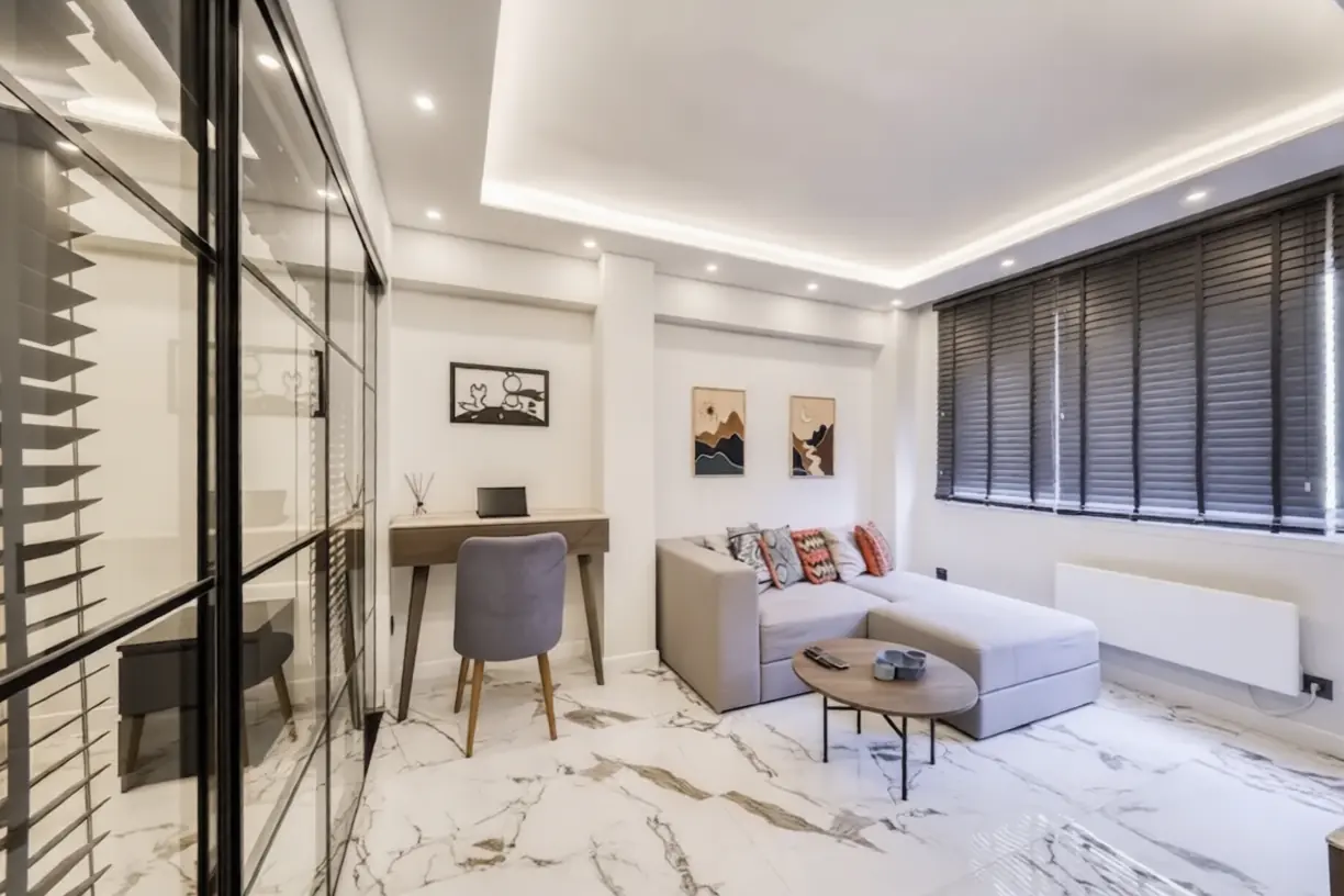 پروژه‌ای ایده‌آل برای اجاره کوتاه‌مدت و دلاری در بی‌آغلو استانبول