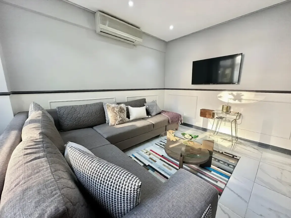 پروژه‌ای ایده‌آل برای اجاره کوتاه‌مدت و دلاری در بی‌آغلو استانبول