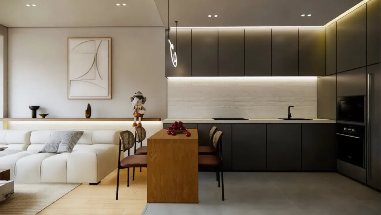 پروژه‌ای اقتصادی با دسترسی عالی در شیشلی (محله بومونتی) استانبول