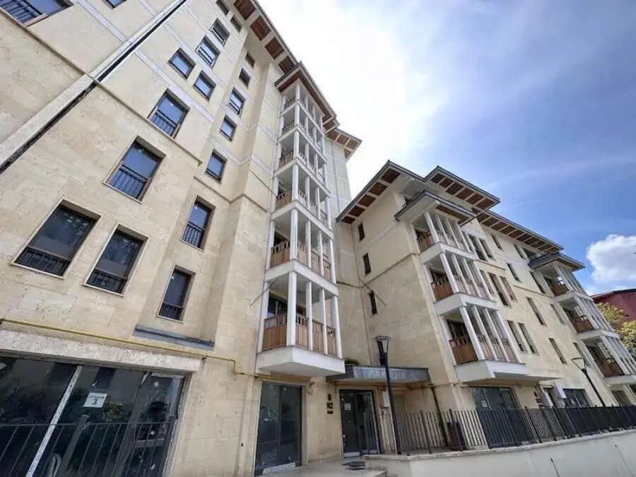 خرید آپارتمان با منظره تاریخی شاخ طلایی در بی اغلو استانبول