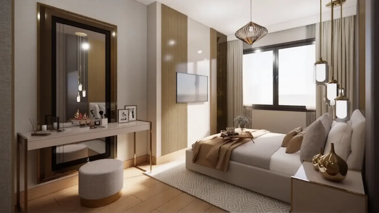 خرید آپارتمان مدرن در یک قدمی ساحل نیلگون بویوک‌ چکمجه، استانبول