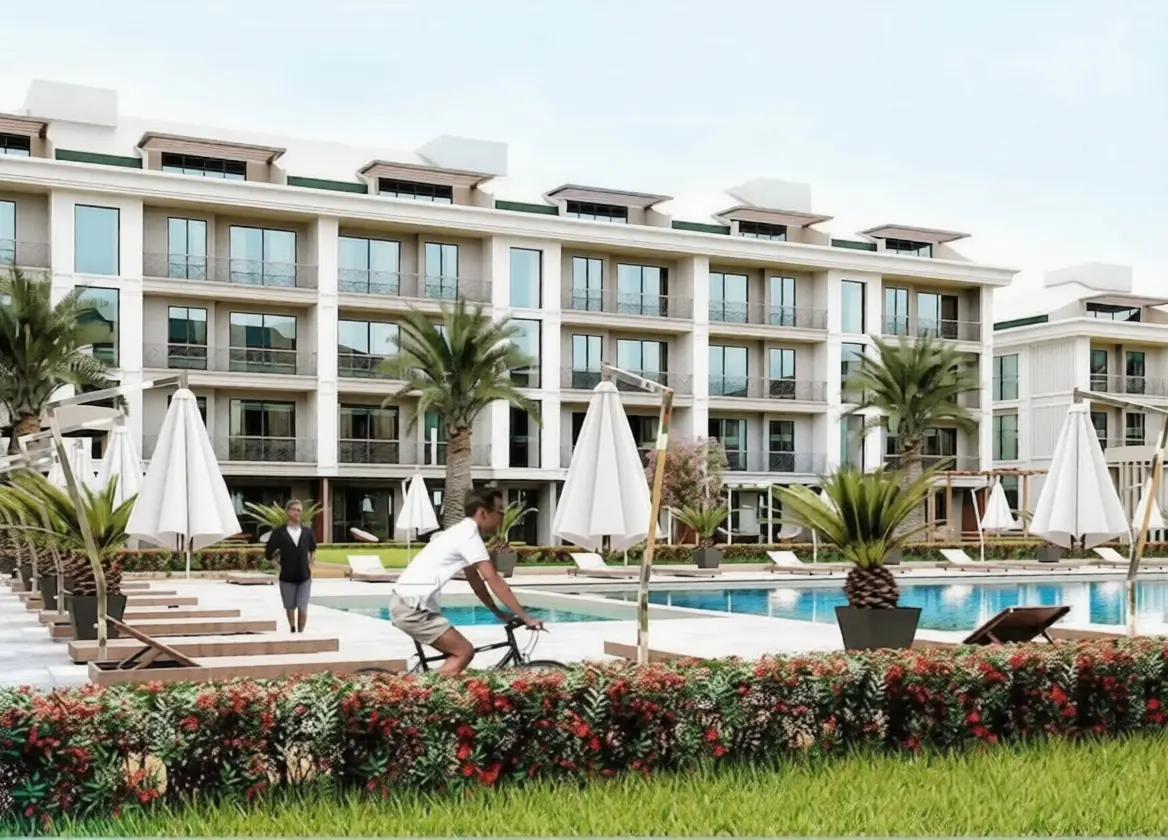 خرید آپارتمان مدرن در یک قدمی ساحل نیلگون بویوک‌ چکمجه، استانبول