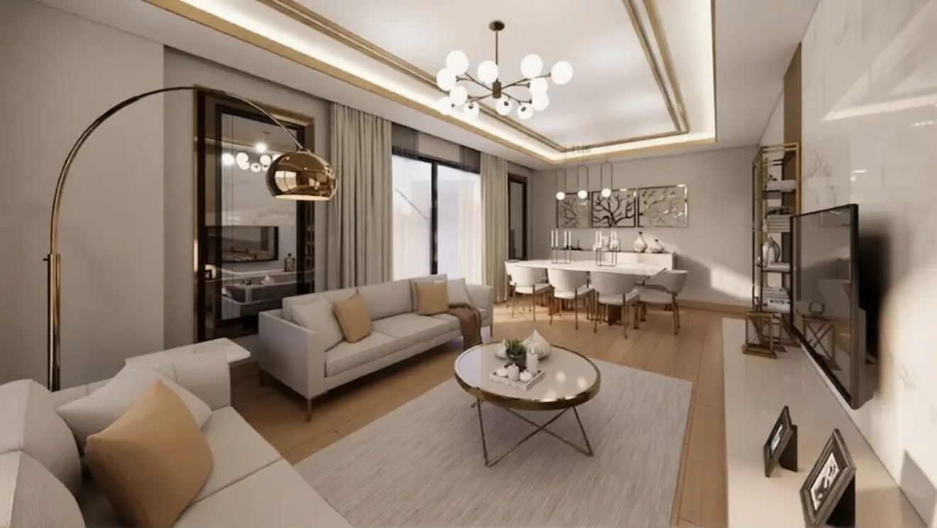 خرید آپارتمان مدرن در یک قدمی ساحل نیلگون بویوک‌ چکمجه، استانبول