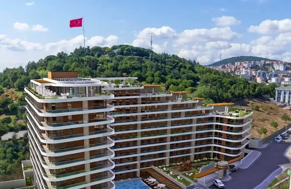 خرید ملک در پندیک استانبول با شرایط پرداخت منعطف و قیمت عالی