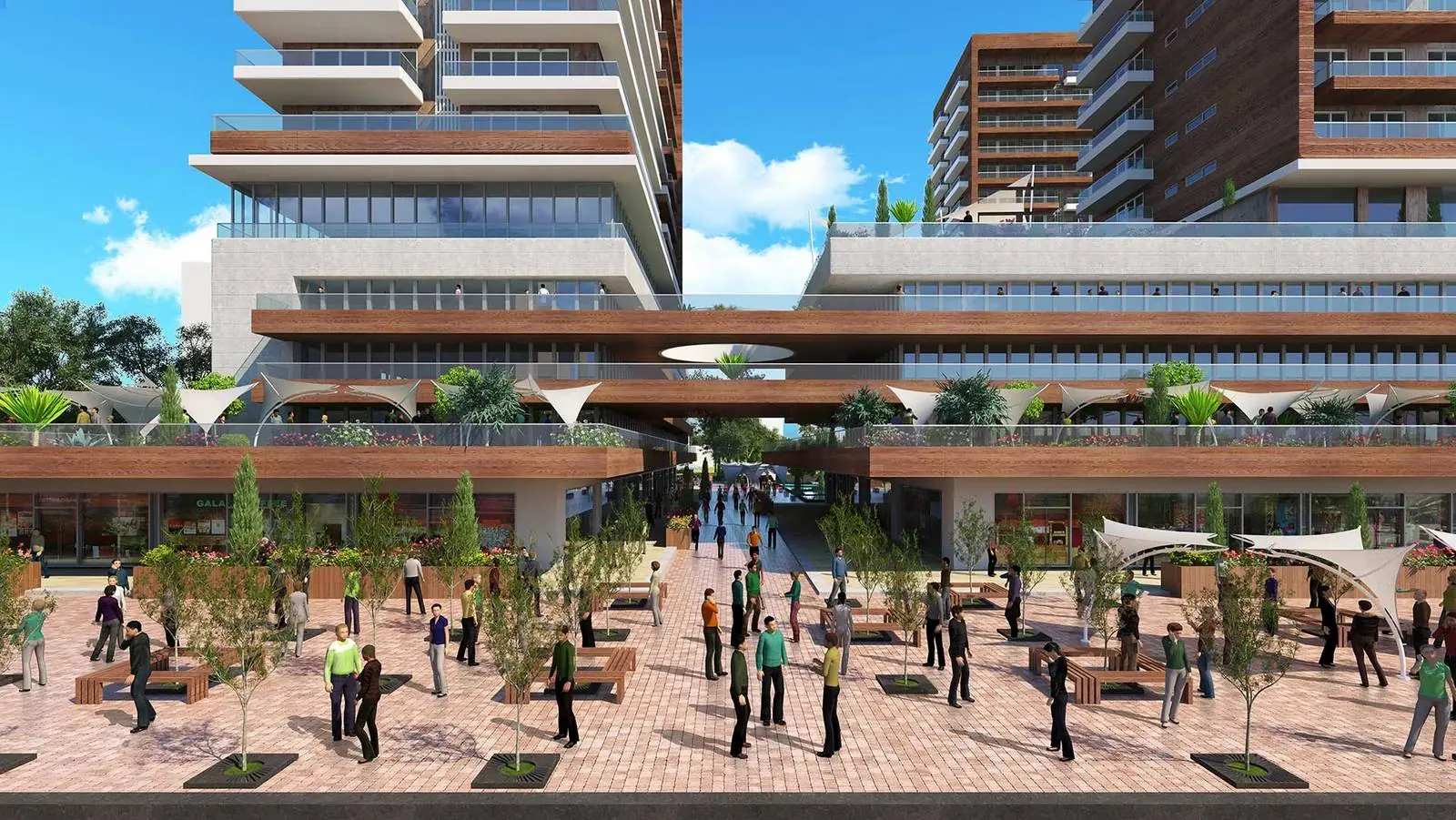 تضمین آینده مالی با خرید ملک در منطقه باسین اکسپرس