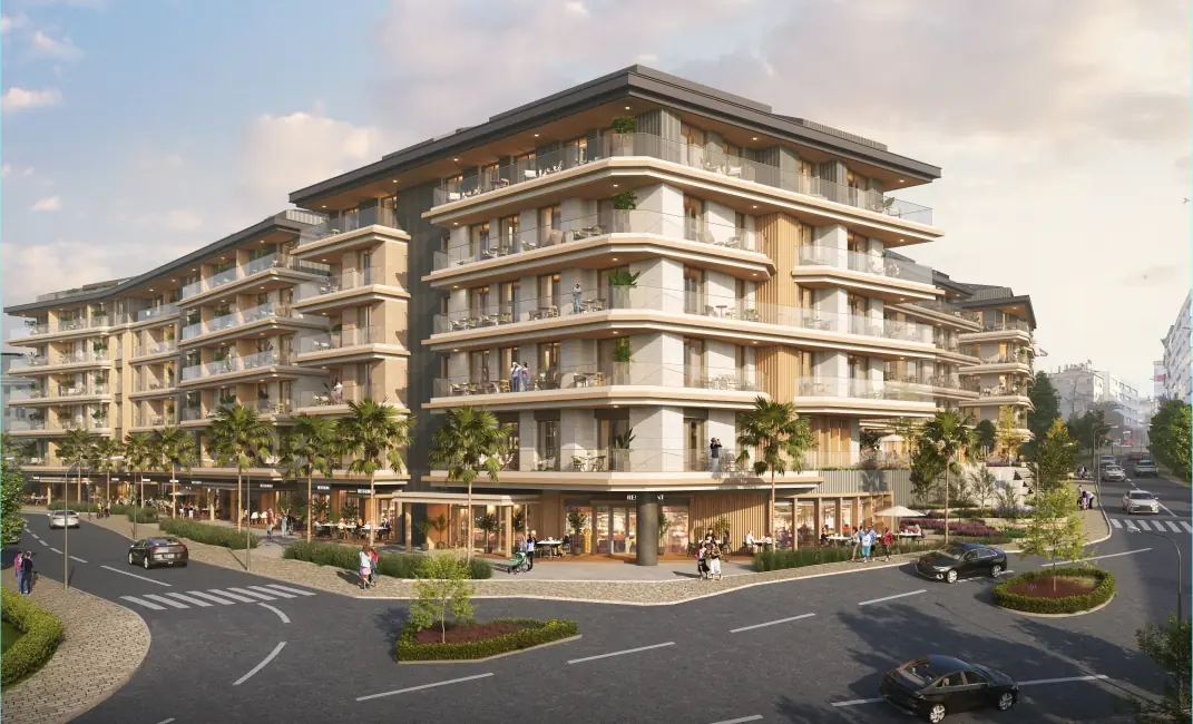 پروژه در منطقه مجیدیه کوی