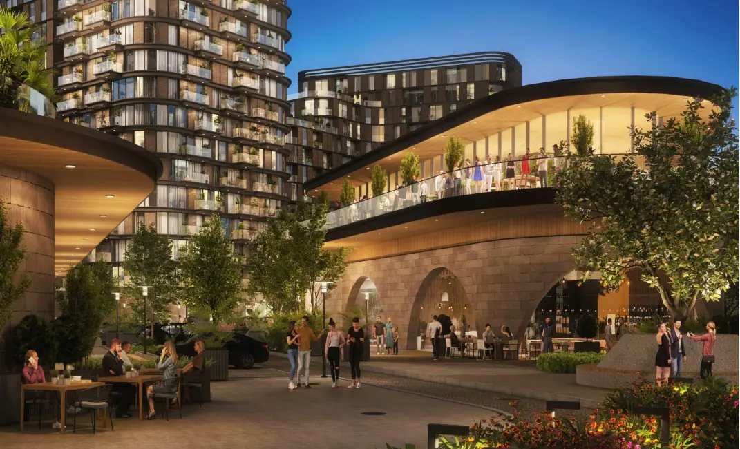 نشانی نو از ظرافت در هالیچ