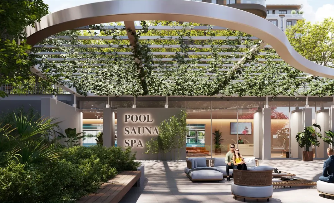 پروژه مسکونی ممتاز در منطقه Eyüpsultan