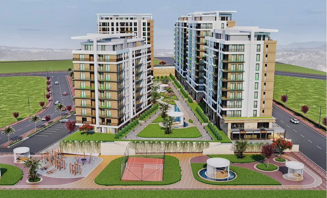 زندگی ساحلی در بیلیکدوزو