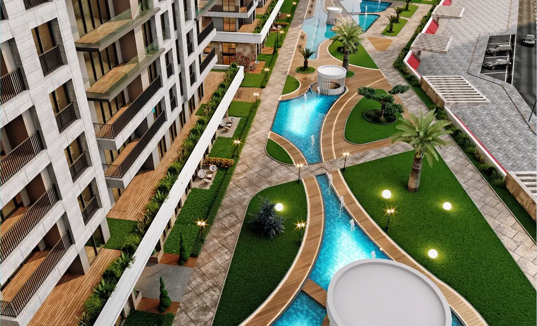 شاهکاری مدرن در قلب منطقه محبوب یاکوپلو