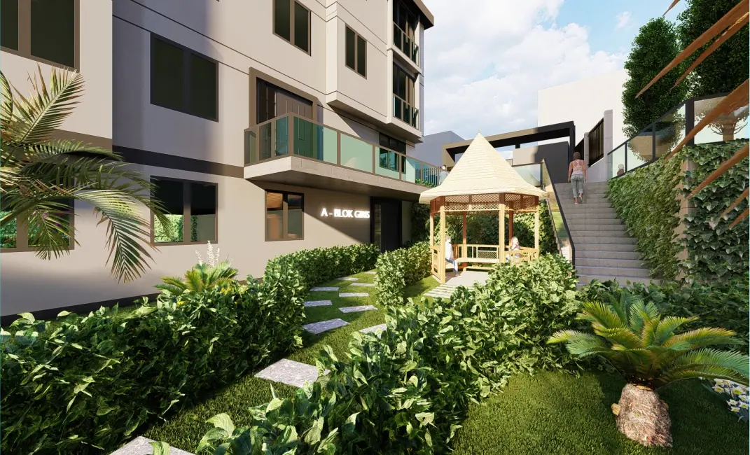 مجتمع مسکونی منطقه کوچوک‌چکمجه