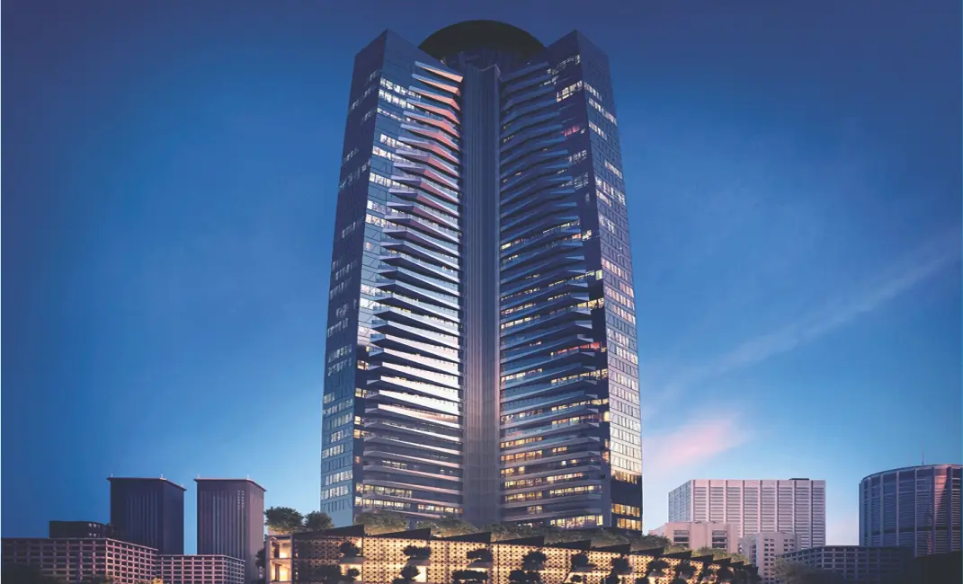  برج در منطقه‌ی Maslak