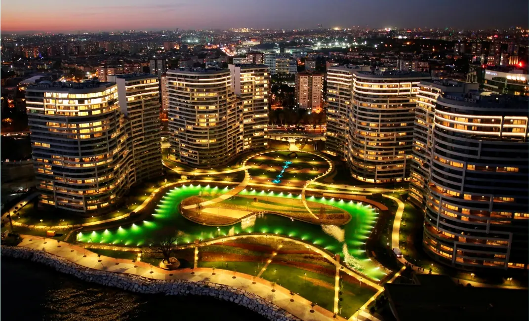 نماد تازه‌ای از شکوه و ظرافت در باکیرکوی