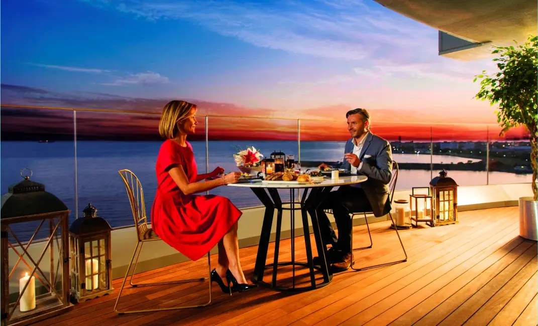 پروژه در منطقه آتاکوی استانبول