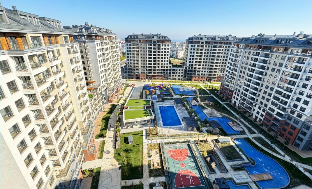 Apartment in Yakuplu Beylikduzu Istanbul