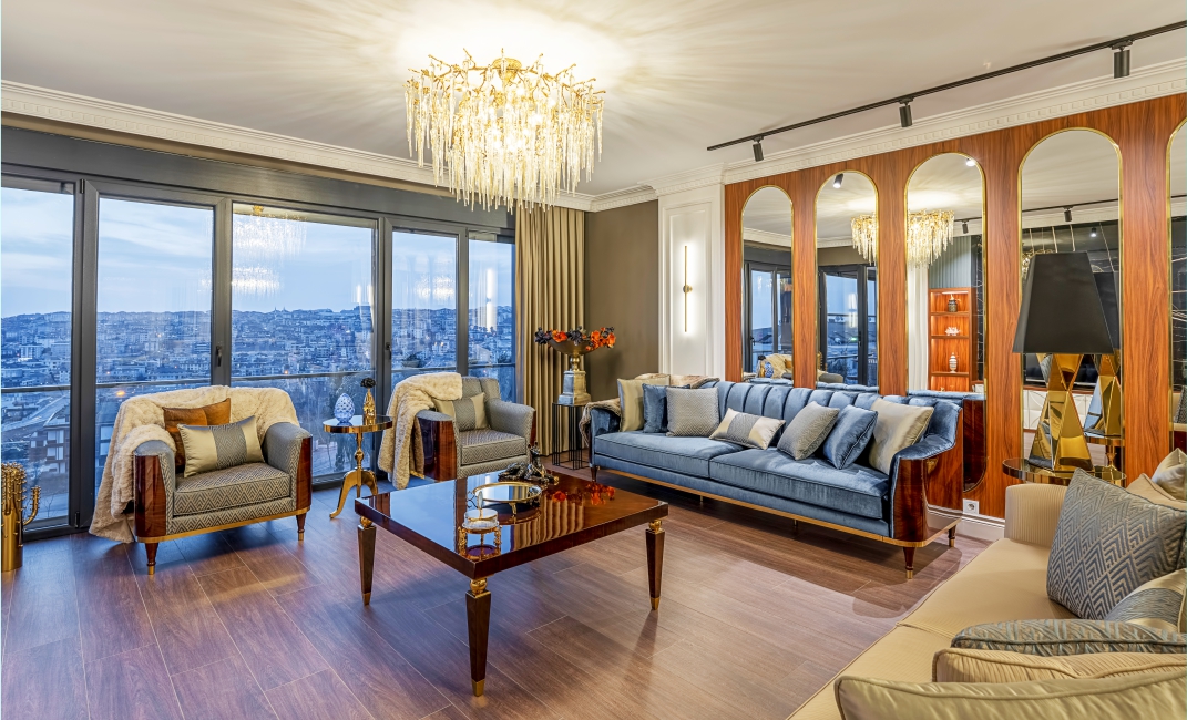 Family Residence in Beylikduzu Istanbul