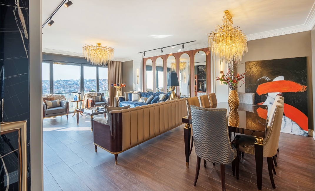 Family Residence in Beylikduzu Istanbul