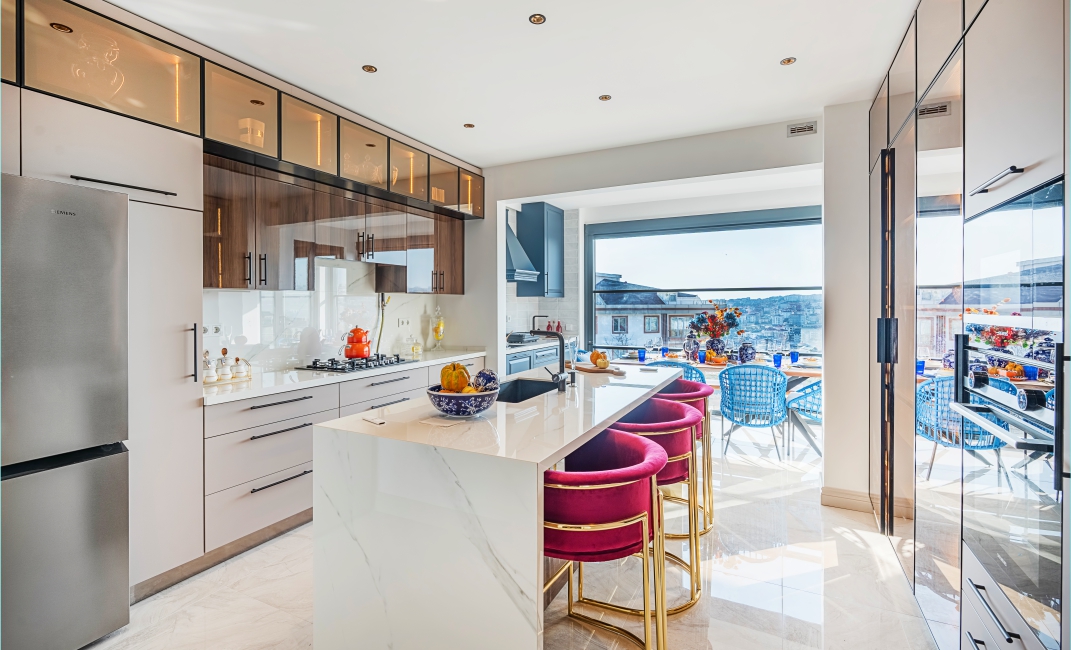 Family Residence in Beylikduzu Istanbul