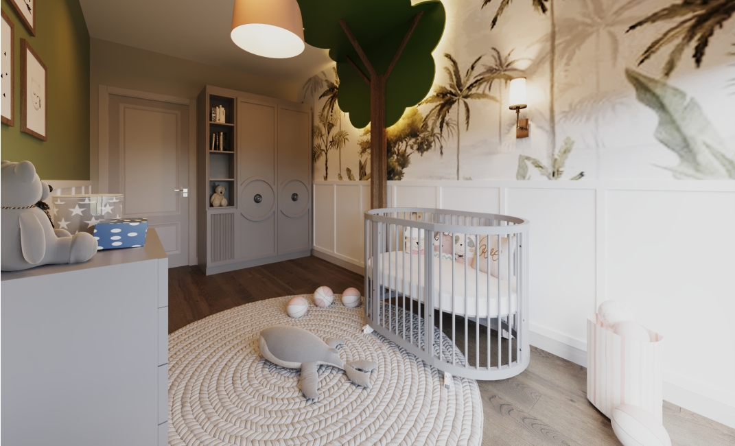 Modern Apartment in Gurpinar Beylikduzu Istanbul