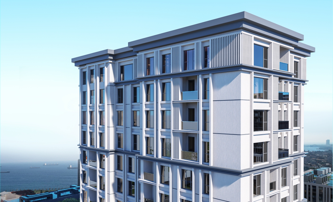 Buying a luxury apartment in Zeytinburnu