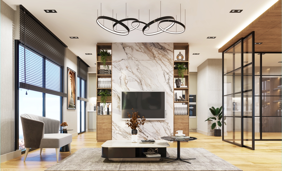 Luxury and modern homes for sale in Pendik