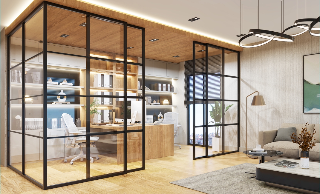 Luxury and modern homes for sale in Pendik