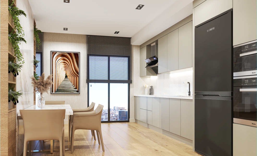 Luxury and modern homes for sale in Pendik