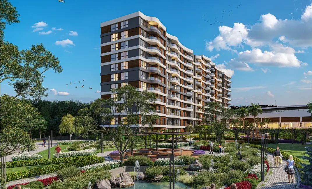 Buying a house in Yenişehir, Istanbul