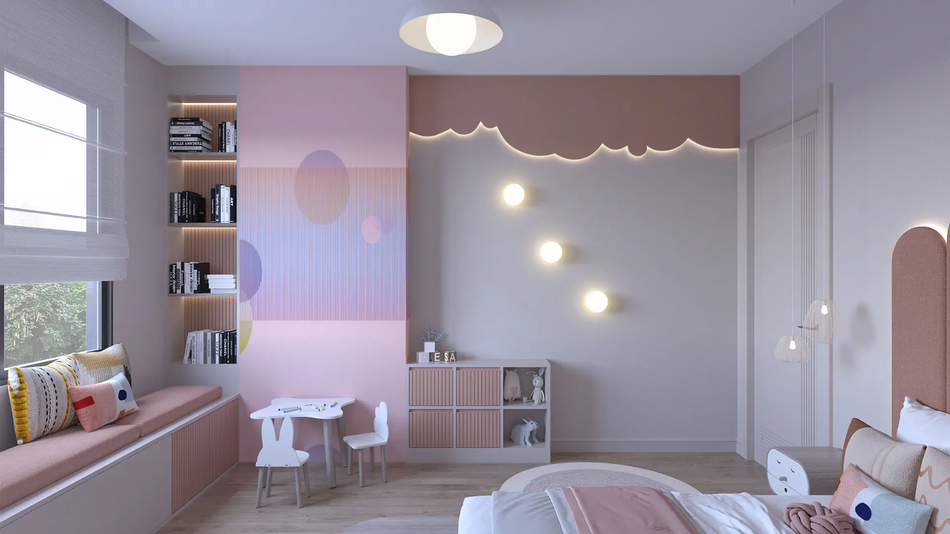 Beylikdüzü, İstanbul'da modern konut kompleksi