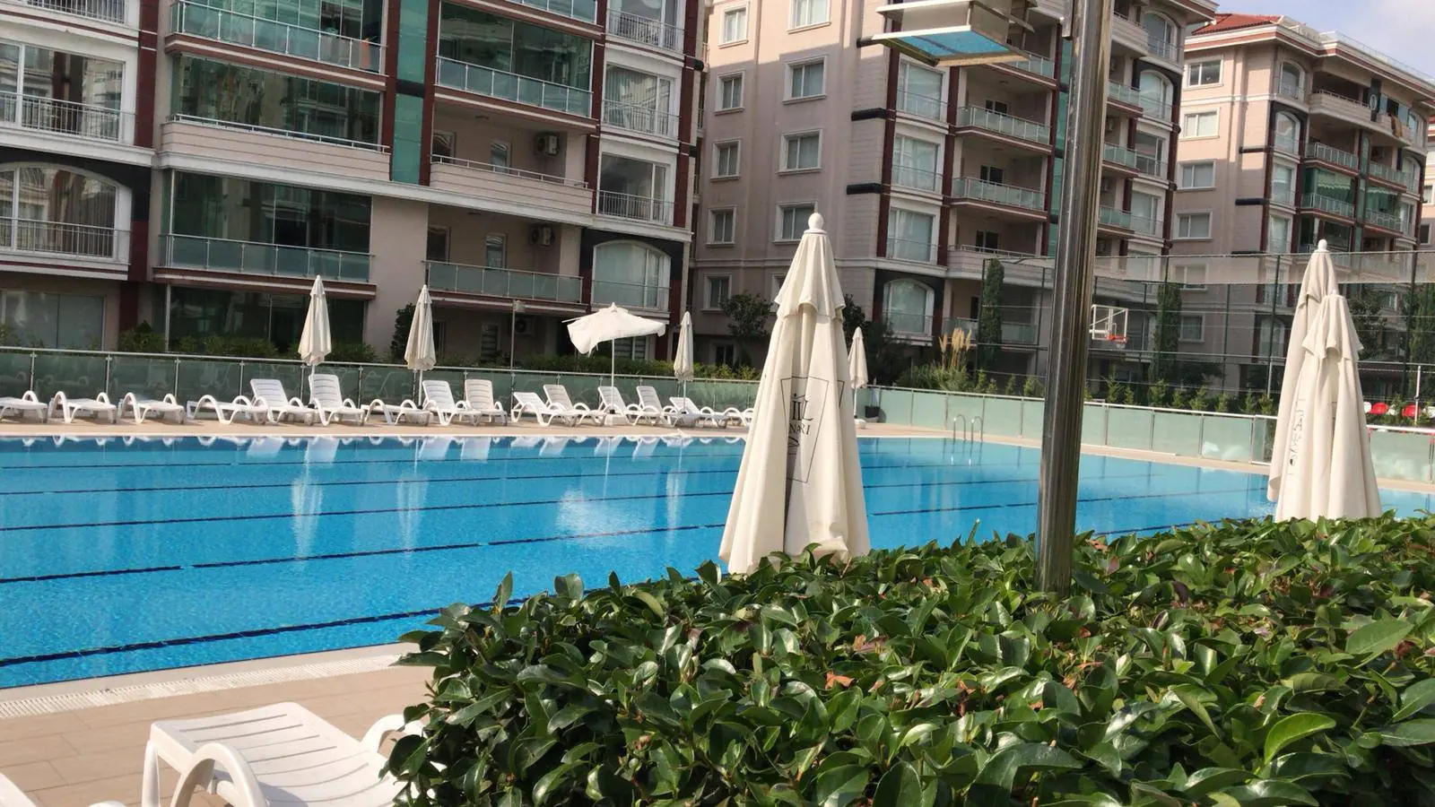 پروژه مسکونی مدرن در بویوک‌ چکمجه استانبول