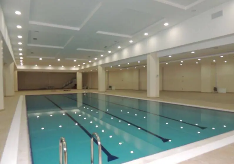 پروژه مسکونی مدرن در بویوک‌ چکمجه استانبول